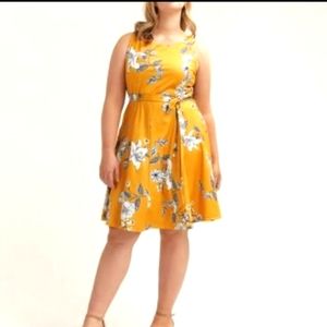 Yellow Dress